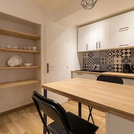Le Flesselles - Hyper Centre - Calme Et Cosy Apartment Lyon Bagian luar foto