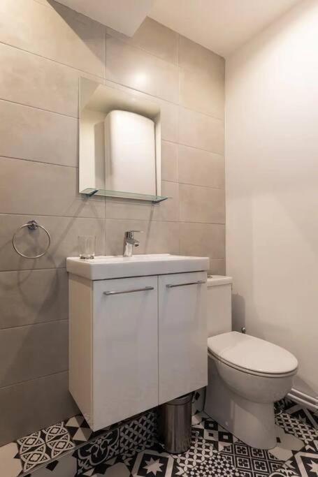 Le Flesselles - Hyper Centre - Calme Et Cosy Apartment Lyon Bagian luar foto