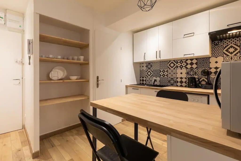 Le Flesselles - Hyper Centre - Calme Et Cosy Apartment Lyon Bagian luar foto