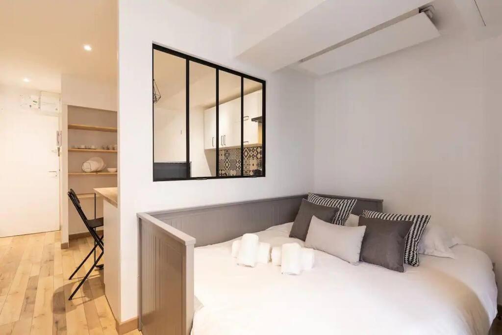 Le Flesselles - Hyper Centre - Calme Et Cosy Apartment Lyon Bagian luar foto